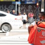 Cada dos minutos hay un nuevo conductor en Didi y Rappi suma 500 repartidores por día