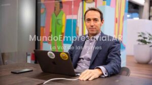 Galperin, sobre costos de los créditos que se informan: "Fal