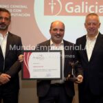 "Hay una progresiva normalización de los niveles de mora y una adaptación de las familias a este nuevo contexto económico", dijo el CEO del Galicia