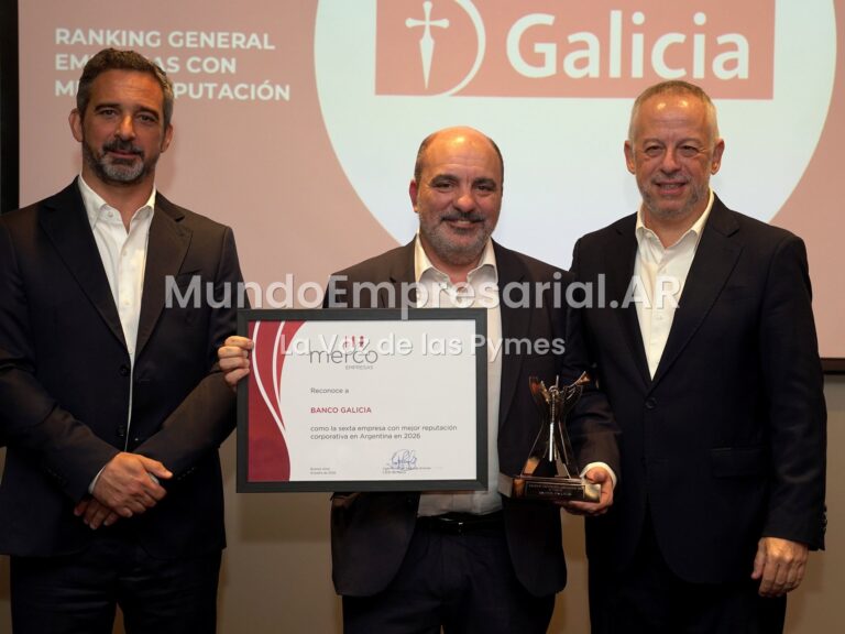 "Hay una progresiva normalización de los niveles de mora y una adaptación de las familias a este nuevo contexto económico", dijo el CEO del Galicia