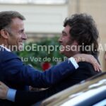 Gobierno Nacional, Emmanuel Macron, Gobierno de Francia, Javier Milei — Emmanuel Macron recibió a Javier Milei en el Elíseo junto a 13 gobernadores: inversiones y alianza estratégica