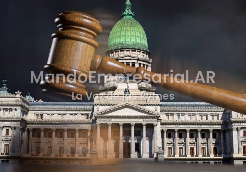 Justicia federal, Martín Cormick — La Justicia hizo lugar al reclamo de colegios de abogados de todo el país y suspendió dos artículos de la reforma laboral