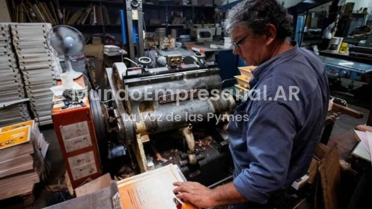 Pymes: IPA advierte por la recesión y pide cuidar la caja durante el último trimestre