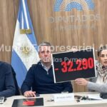 Diputados: con Marcela Pagano al frente, el Observatorio PyME expuso el crítico panorama del sector