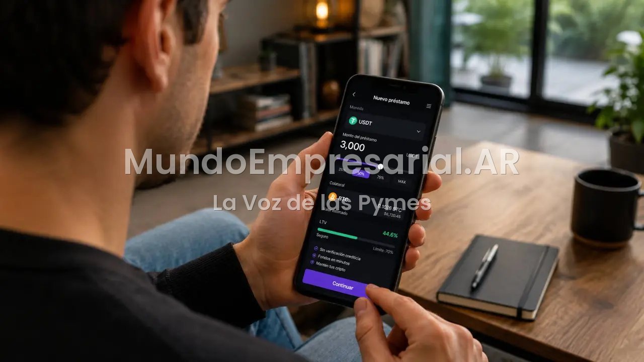 Argentina lidera uso de criptomonedas, pero las usa como el dólar - iProUP