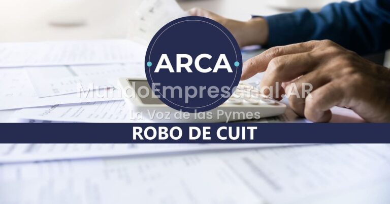 Robo de CUIT: qué le pasa a una empresa ante ARCA cuando le cargan compras que nunca hizo y qué hacer - El Cronista