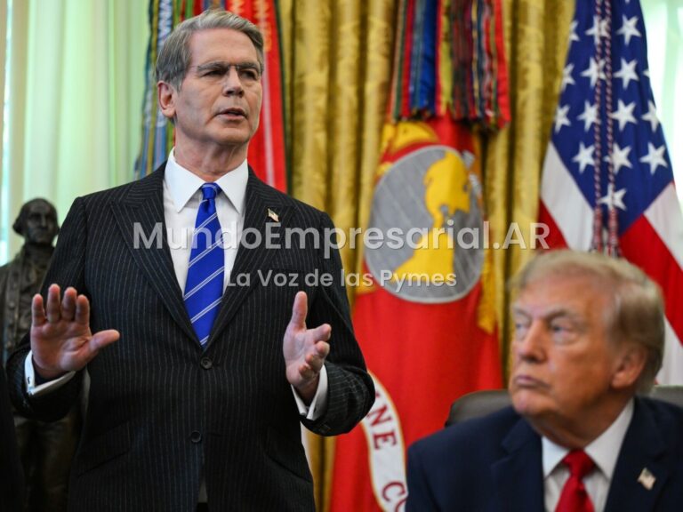 Estados Unidos lanzó una dura advertencia al FMI: exige que controle más a los países deudores y que ajuste sus gastos