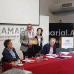 La primera mujer al frente de la Cámara de la Construcción de Rosario divisa un 2027 sin crecimiento en Santa Fe