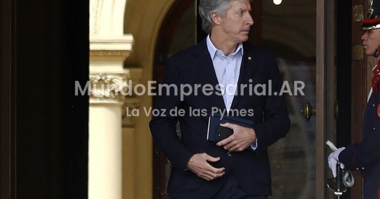 Afirman que el Deutsche Bank participó en la operación del oro de Caputo y Bausili