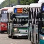Colectivos del AMBA: 104 líneas podrían reducir servicios por un reclamo de $40.000 millones