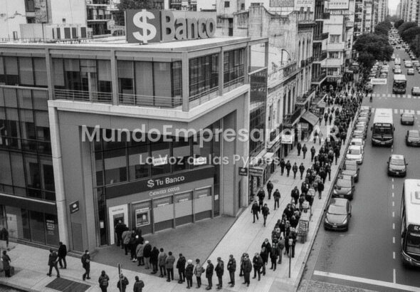 Los bancos y la inutilidad obligatoria
