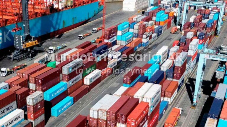 Con exportaciones récord, la balanza comercial marcó un superávit de US$ 2.976 millones en septiembre