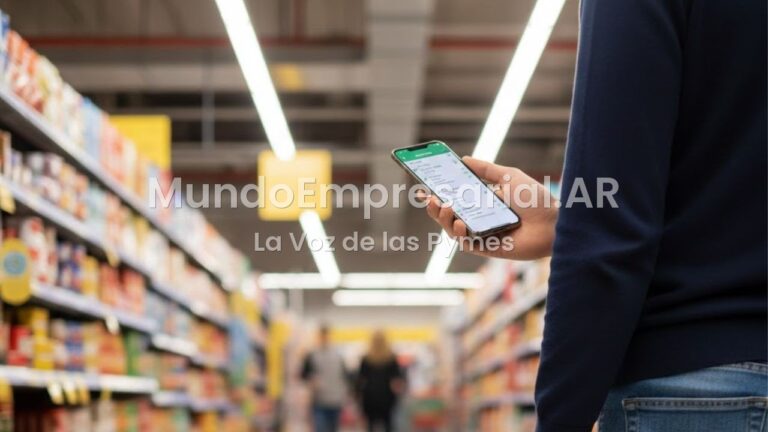 Qué hay detrás del reclamo de supermercados al Gobierno por pagos con billeteras virtuales