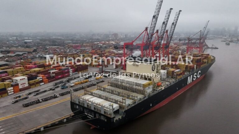 Balanza comercial récord: los números que difundió el INDEC sobre septiembre y lo que va de 2026 - TN