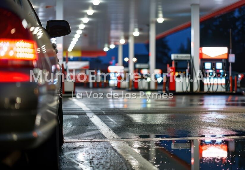 La Argentina tiene el gasoil más caro de América Latina: cuánto cuesta en Uruguay, Chile y Brasil - TN
