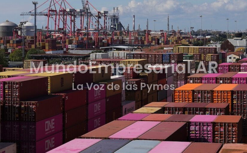 Las exportaciones superaron los USD 10.000 millones en un solo mes por primera vez en la historia - Infobae