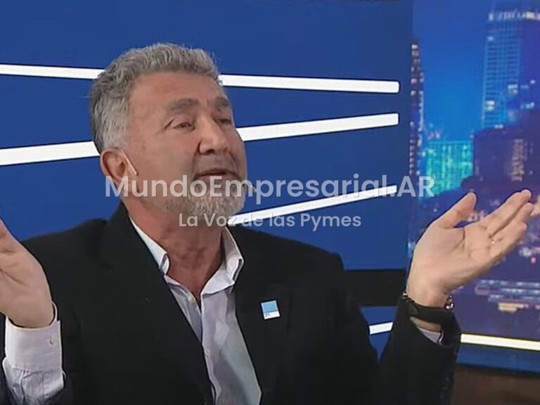 Teddy Karagozian, empresario textil líder y lobbista del sector entró en concurso de acreedores