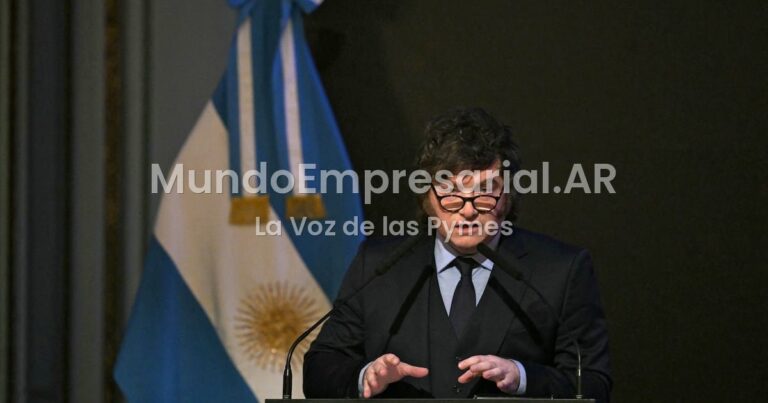 El Presidente volvió a embestir contra la gente que no llega ni a mitad de mesMilei sigue sin entender que “no hay plata”PorLeandro Renou