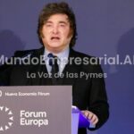 🔴 Javier Milei, en vivo: el Presidente volvió a criticar a Pedro Sánchez: "Es una mancha más, como nosotros tuvimos al kirchnerismo" - TN