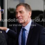 Santilli ante industriales cordobeses: “no van a decidir volver al pasado ni al populismo”