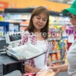 Las ventas en supermercados cayeron por tercer mes consecutivo