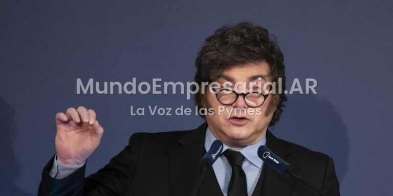 Milei admitió que “el ritmo al que baja la inflación es más lento” y ratificó su frase sobre la gente que no llega a fin de mes - Infobae