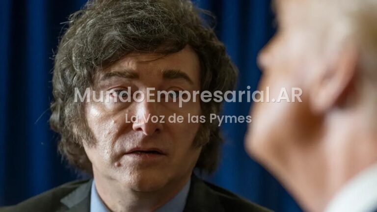 Dura advertencia del Financial Times: "Las reformas económicas de Javier Milei están bajo presión"