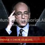 Conmovedor homenaje a Chiche Gelblung en los Martín Fierro: la frase que hizo estallar los aplausos