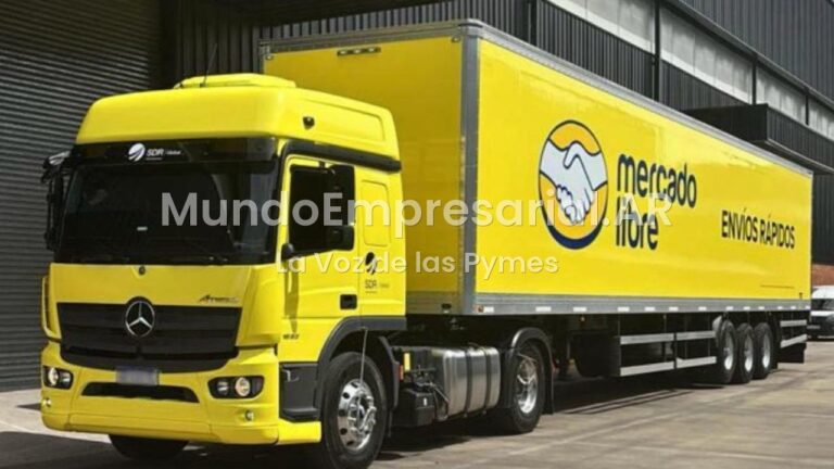 Mercado Libre, con nuevo depósito en el interior: llegarán 5 vuelos semanales con pedidos
