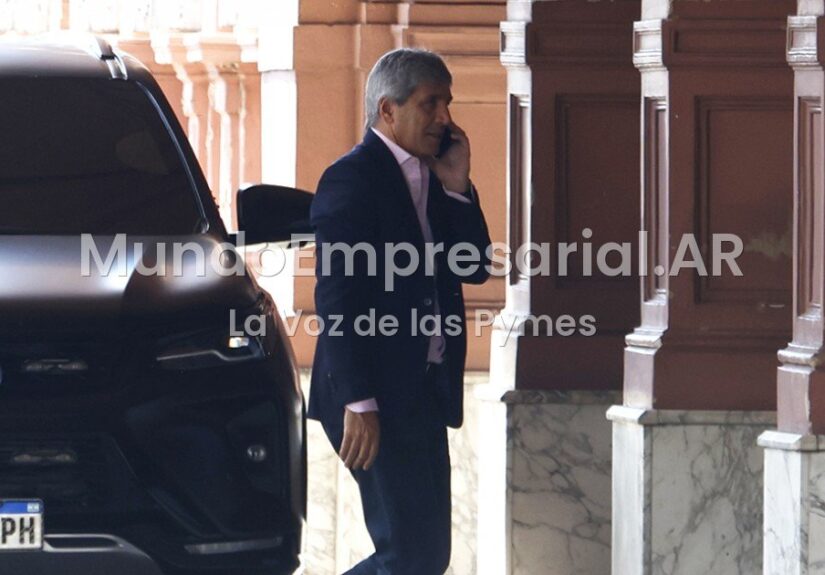 Caputo rompió el acuerdo con el FMI y vendió dólares antes que toque el techo de la banda - La Política Online