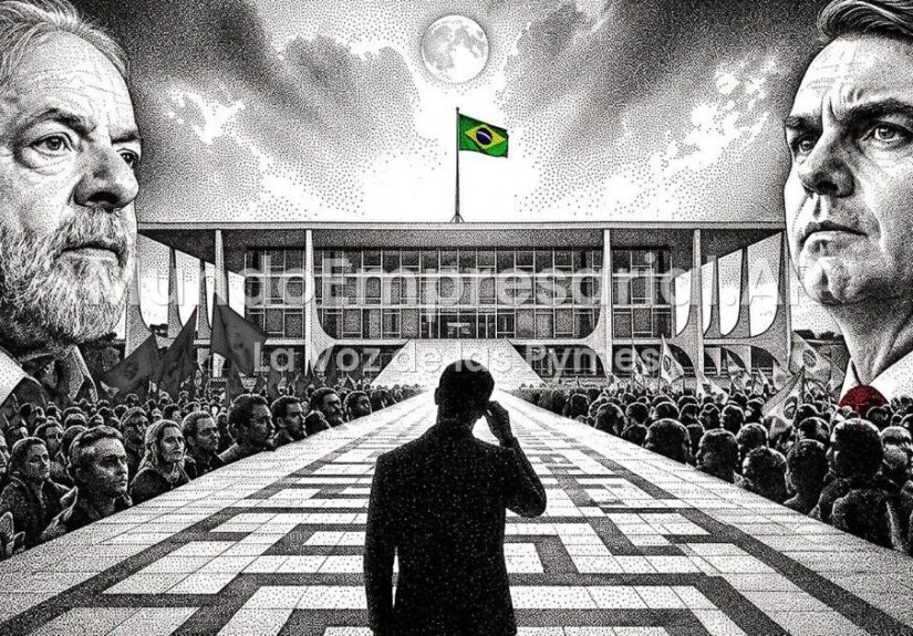 Lula da Silva o Flávio Bolsonaro: empieza en Brasil el año terrible de América Latina