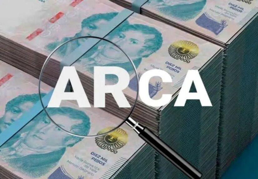 ARCA aplicará un descuento del 50% en multas y sanciones tributarias