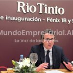 Simon Trott, CEO de Rio Tinto: "Invertiremos u$s4.400 millones para producir 200.000 toneladas de litio en 2028"