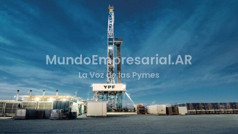 YPF presentó otro balance récord y anunció cinco proyectos por u$s44.000M para el RIGI