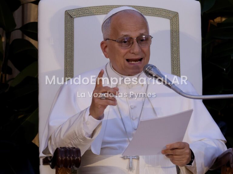 Con 73 años de historia, la pyme de Santa Fe que fabricará el sillón del papa León XIV con madera de Misiones