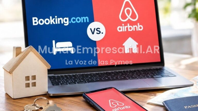 Airbnb vs. Booking: cuál conviene más para el que alquila o el propietario