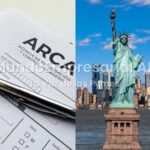 La información que ARCA recibe de las cuentas en Estados Unidos
