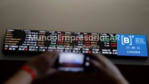 El mercado ya celebra el resultado de Brasil