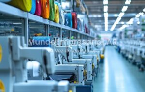 Crisis en una textil que abastece a grandes marcas: concurso