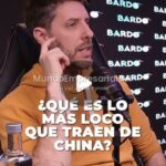 ¿Qué es lo más loco que traen de China? Bueno, son los camiones Tolva, Vettel