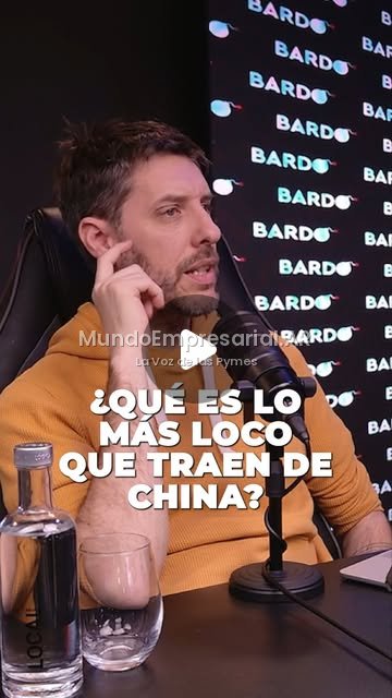 ¿Qué es lo más loco que traen de China? Bueno, son los camiones Tolva, Vettel