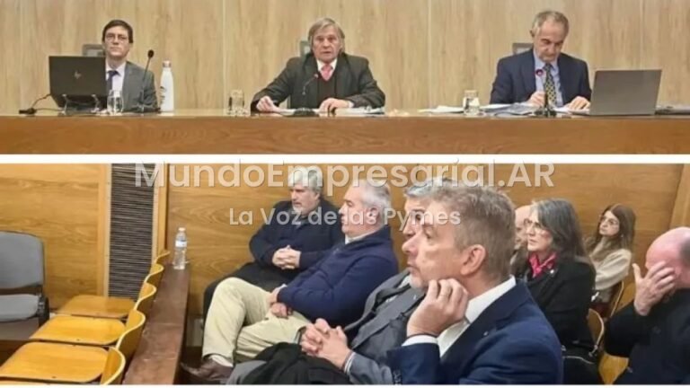 Terminó el juicio por estafas a las ART: incluyó penas efectivas para los principales acusados