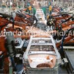 La producción automotriz cayó 15,6% anual en septiembre, pero las exportaciones tocaron máximos del año