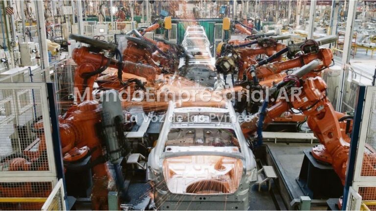 La producción automotriz cayó 15,6% anual en septiembre, pero las exportaciones tocaron máximos del año