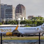 La empresa low cost fue la estrella de la apertura aerocomercial del gobierno de MacriFlybondi en crisis: pidió concurso de acreedores