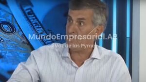 Santangelo: "El problema en la Argentina es que sobran dólar