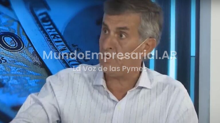 Santangelo: "El problema en la Argentina es que sobran dólares, pero faltan pesos" - Perfil