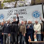 La CGT denuncia una "crisis profunda" de la industria y marcha contra el Gobierno