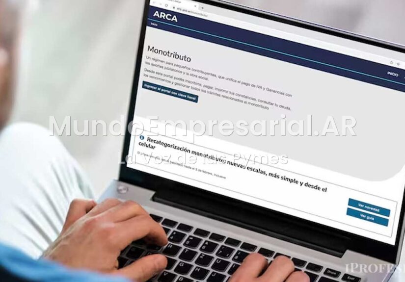 ARCA cambia la facturación y fija nuevas fechas para dejar los talonarios de papel
