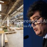 Una fábrica de muebles de Mendoza despidió a casi todos sus trabajadores